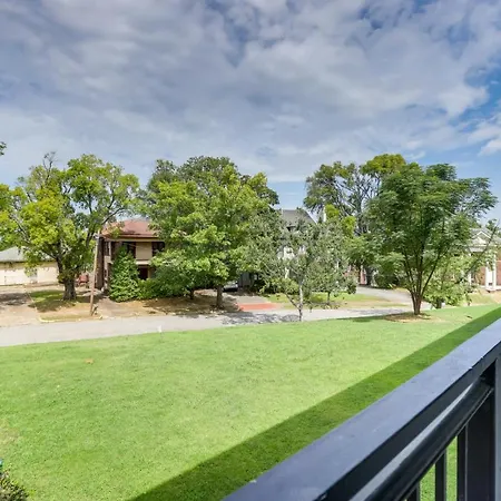 Chic Birmingham Vacation Rental With Shared Pool!